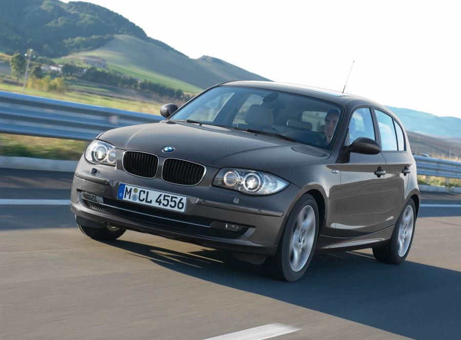  BMW 1-Series 5-Door 2005 года  (фото 33 из 187)